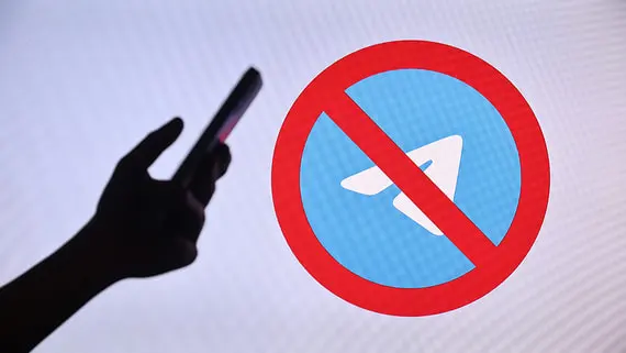 Пользователи массово жалуются на сбои в работе Telegram