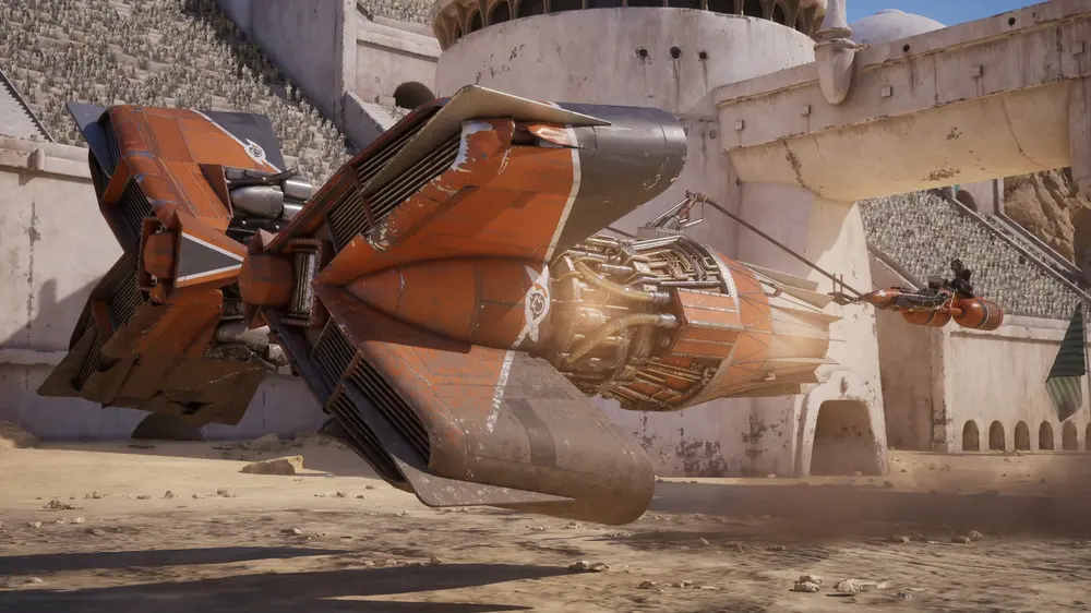 ARTIFACT выпустили гипервизор-взломы для Star Wars: Galactic Racer и Planet Zoo 2 с обновлённой Denuvo