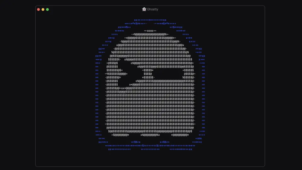 Вышло обновление открытого эмулятора терминала Ghostty 1.4 для Linux и macOS