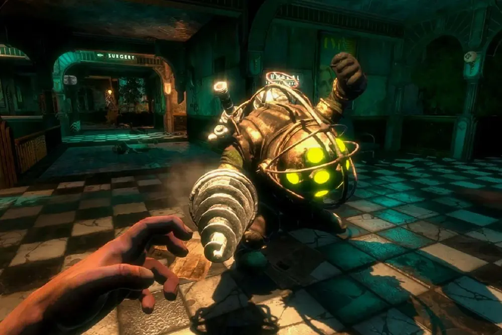 Фильм по BioShock от режиссёра «Голодных игр» в работе