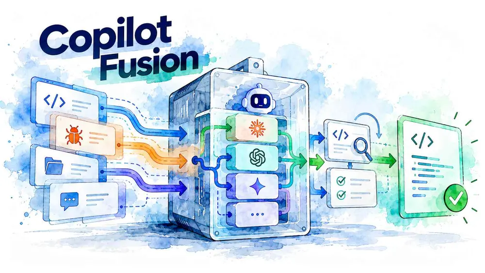 GitHub представил Copilot Fusion: почти уровень Claude Code за половину стоимости