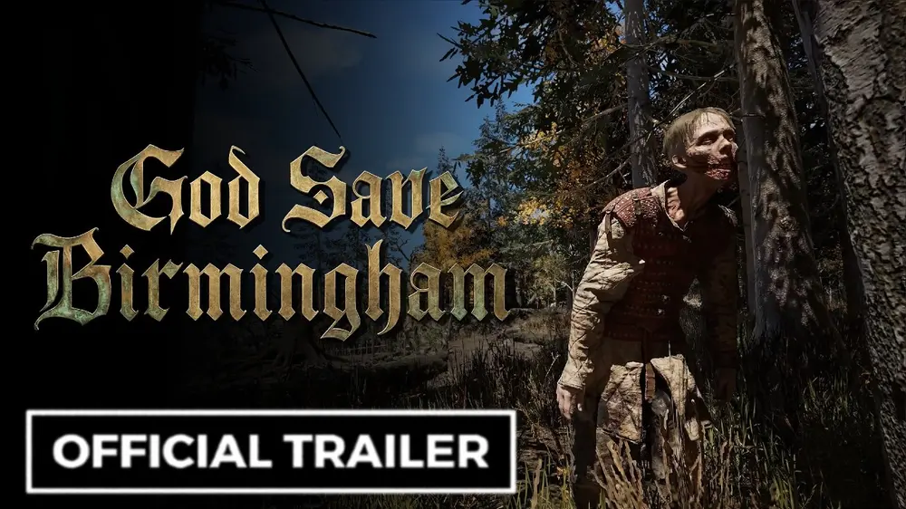 God Save Birmingham получила дату новой беты: в игре появится кооператив и сохранения