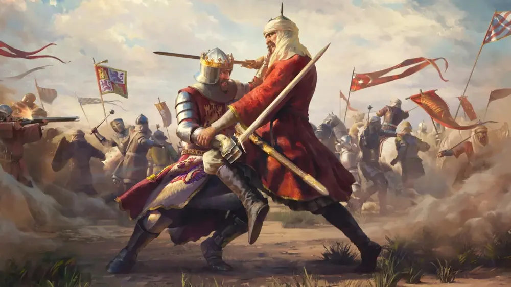 Paradox Interactive выпустила дополнение Across the Pillars для Europa Universalis 5 — игроки очень разочарованы DLC