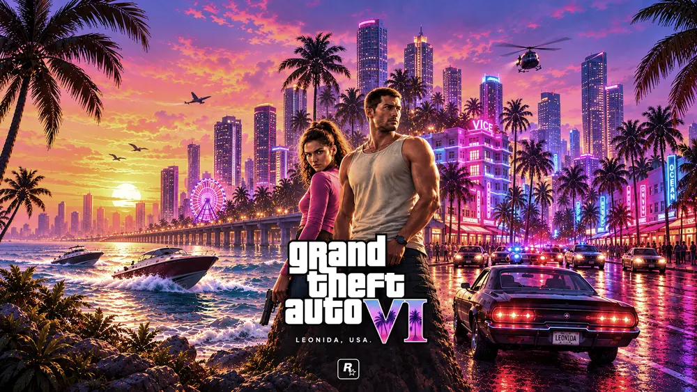 "Она готова": Rockstar заявила о завершении основной разработки GTA VI за три недели до релиза