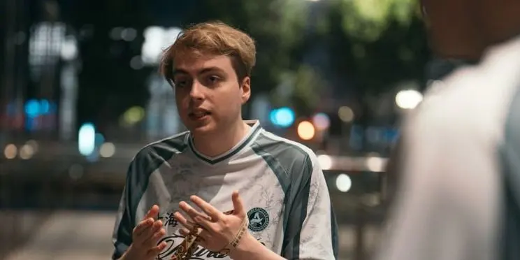 Liquid или команда Nightfall — кто победит в матче на вылет из UNIVERSE by FISSURE?