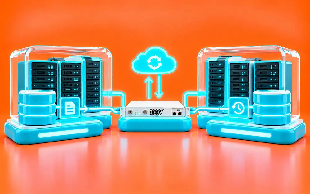 СКИО «Синоникс» совместим с платформой VEGMAN G3 и СХД TATLIN.BACKUP