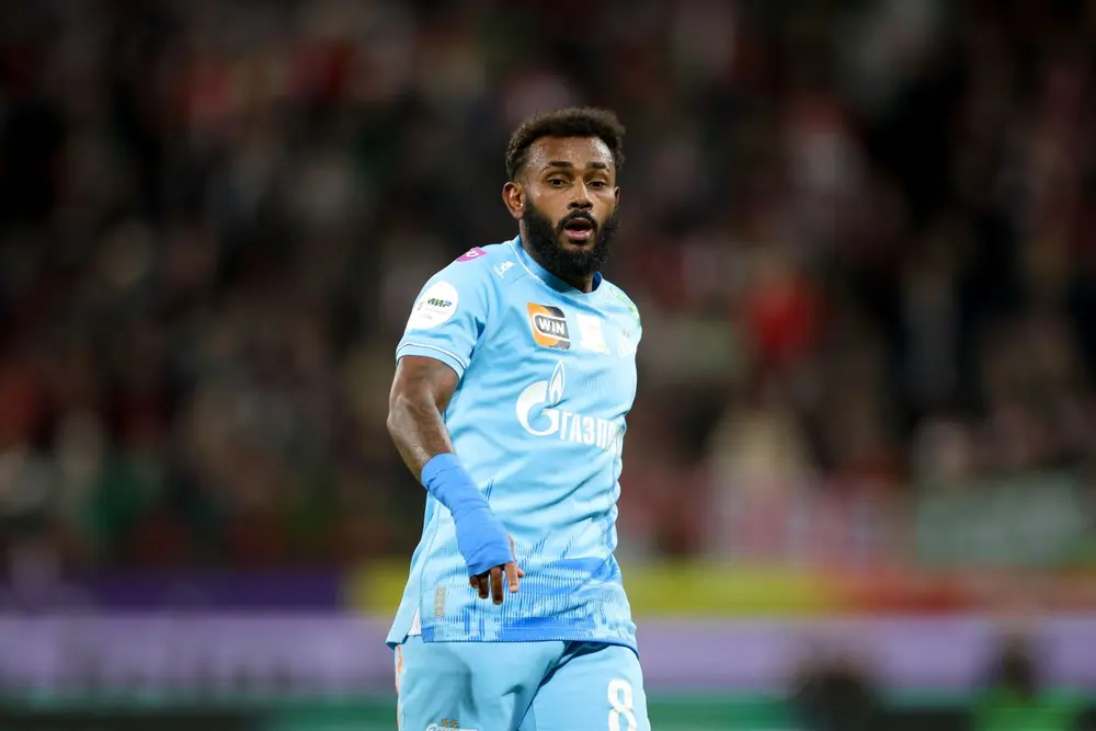Вендел может покинуть «Зенит» в 2027 году, игроком интересуется «Васко да Гама» — Тутинья