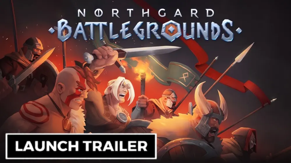 Northgard Battlegrounds вышла в ранний доступ: викинги сразятся за господство в необычном автобаттлере