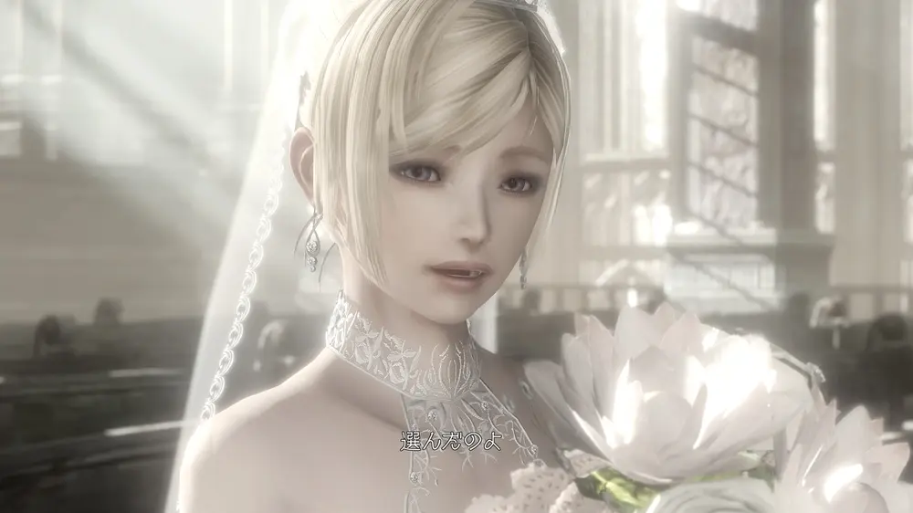 ПК-версия Resonance of Fate получит поддержку нативного 4K, HDR и 120 FPS