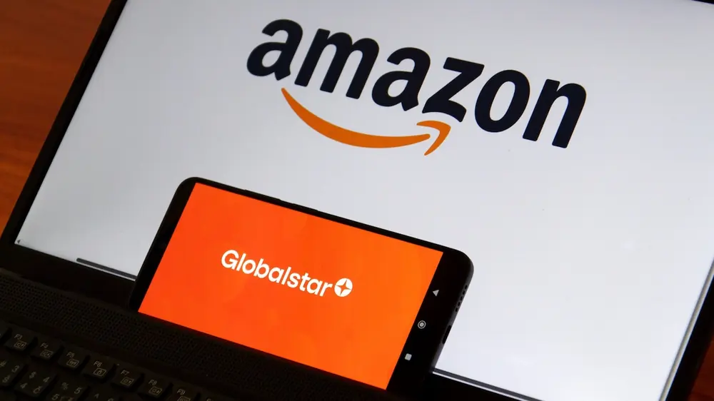 Регулятор США одобрил приобретение оператора спутниковой связи Globalstar компанией Amazon Leo за $11,5 млрд