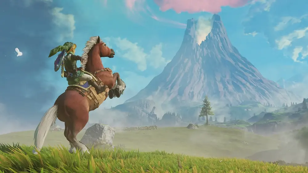 Разработчики ремейка Zelda: Ocarina of Time не играли в оригинал 1998 года
