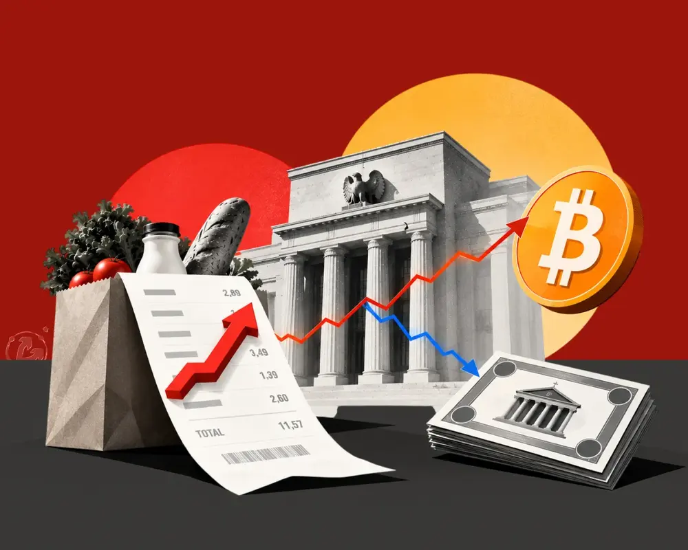 Как отчеты об инфляции в США влияют на акции, облигации и биткоин?
