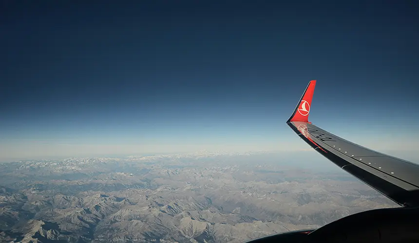Turkish Airlines и AJet снова не довезли пассажиров до Москвы