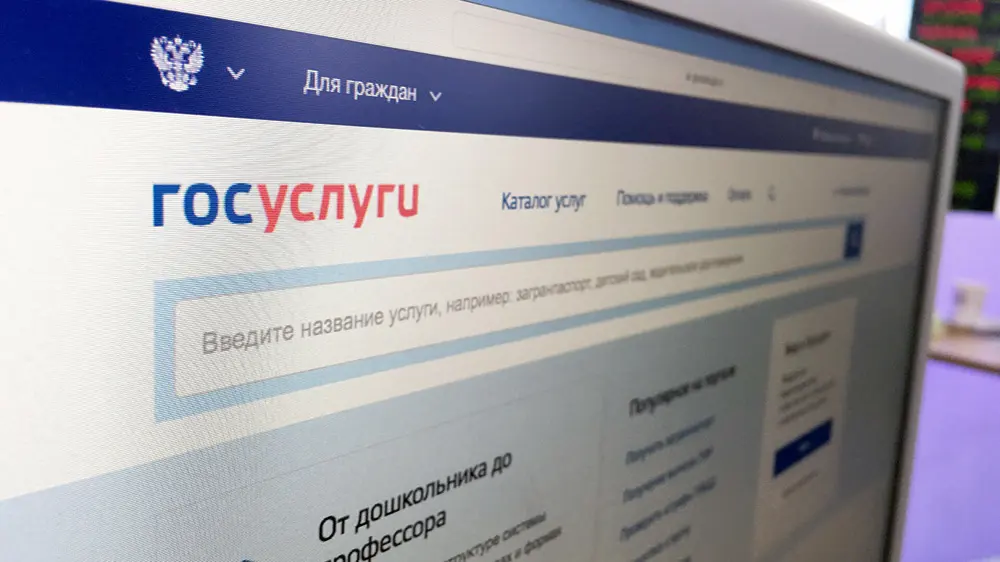 Иностранцы смогут регистрироваться на Госуслугах по биометрии