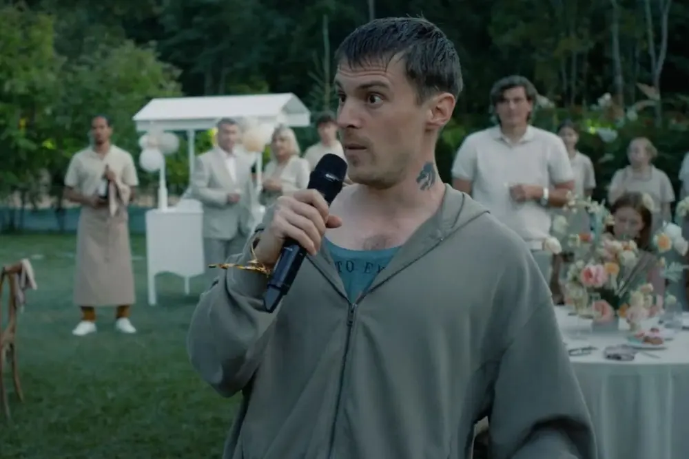 Сериал «Тяжёлый люкс» с Иваном Янковским стартует 13 ноября