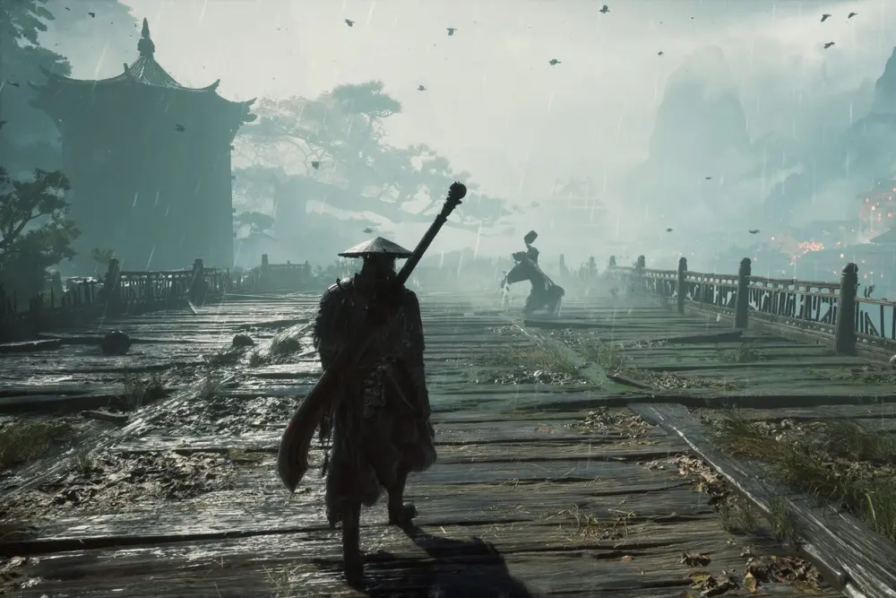 Состоялся релиз экшена Phantom Blade Zero — онлайн превысил 400 тысяч игроков