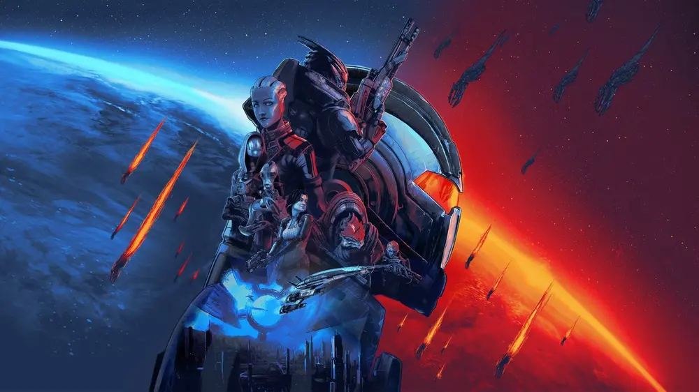 Фанаты Mass Effect устроят массовый игровой марафон 7 ноября, чтобы спасти серию