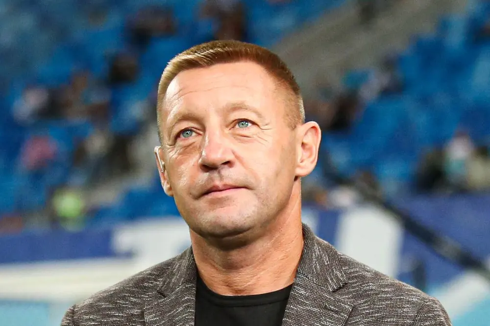 Источник: Андрей Тихонов близок к возвращению в «Енисей»
