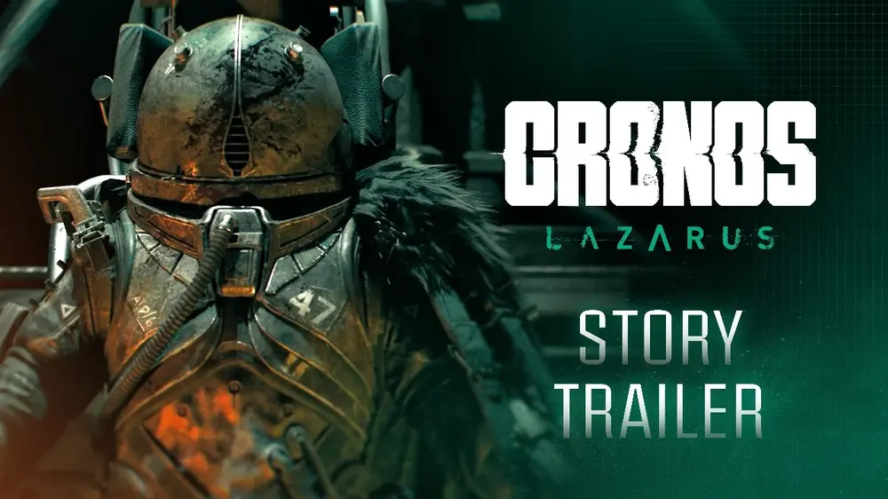 Cronos: Lazarus выйдет 3 декабря — новый трейлер раскрыл следующую главу истории