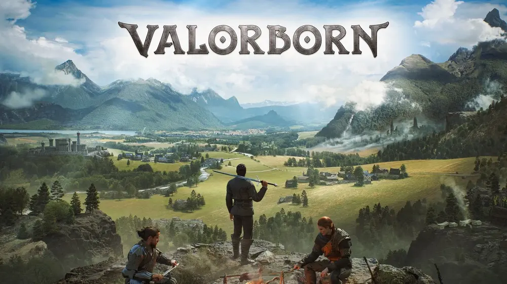 Для Valorborn готовится крупное обновление: новая раса, локация и переработанный мир
