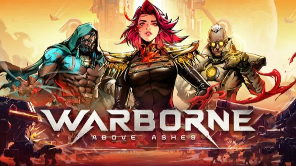Cерверы MMO Warborne Above Ashes закроют в апреле 2027 года