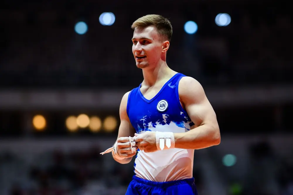 Российский гимнаст Даниел Маринов подвёл итоги чемпионата мира — 2026