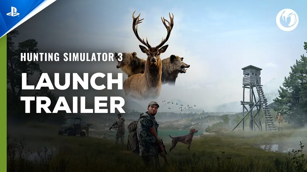 Hunting Simulator 3 вышла на ПК и консолях с охотой в Колорадо и Техасе