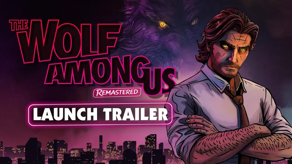 The Wolf Among Us Remastered вышла на ПК - переиздание получило новые сцены и нуарный режим