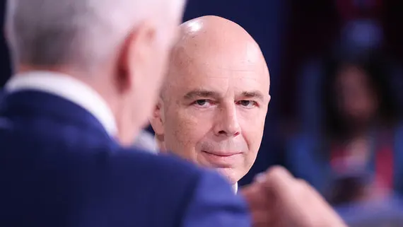 Силуанов увидел будущее за цифровым рублем