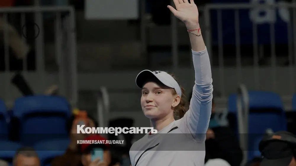 Итог до итогового // Елена Рыбакина гарантировала себе титул первой ракетки мира по результатам сезона