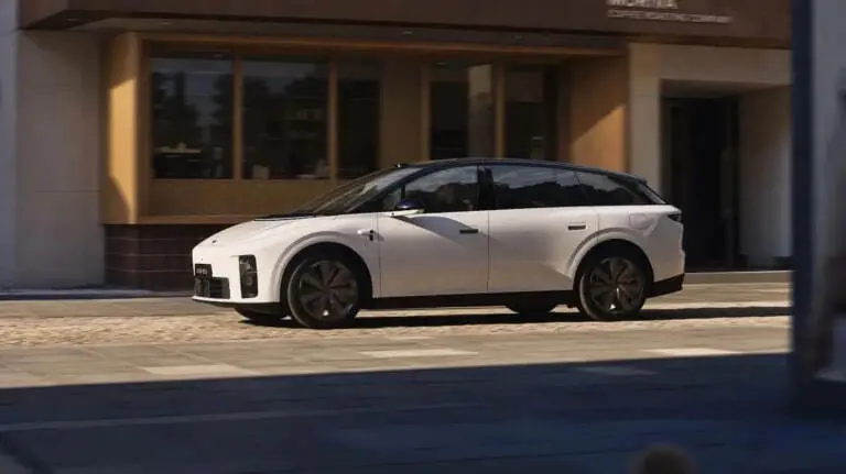 Li Auto выпустила обновленный электрокар с запасом хода до 780 км