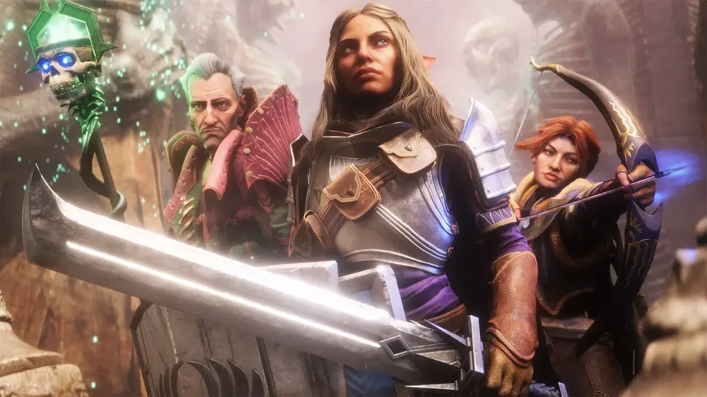 Фанаты Dragon Age запустили петицию с призывом спасти серию после закрытия BioWare