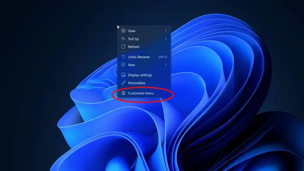 Windows 11 получила настраиваемое контекстное меню - с возвращением к стилю Windows 10