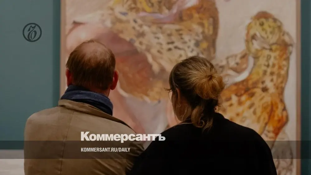 А потом — сериал с холстом // В Берлине заново собрали цикл картин Ловиса Коринта