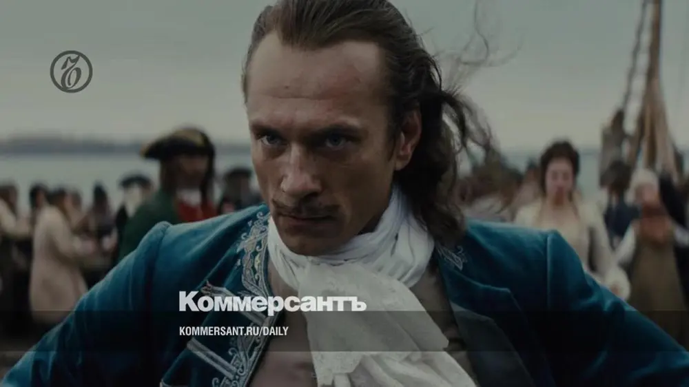 Полнопетражный фильм // На экранах историческое полотно «Рождение империи»