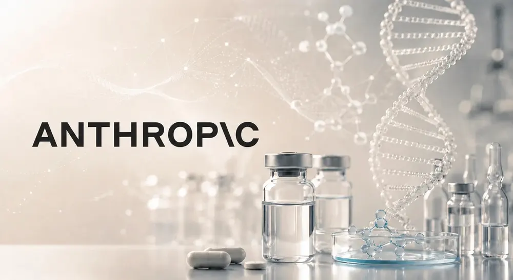 Anthropic добилась первых успехов в разработке лекарств при помощи Claude