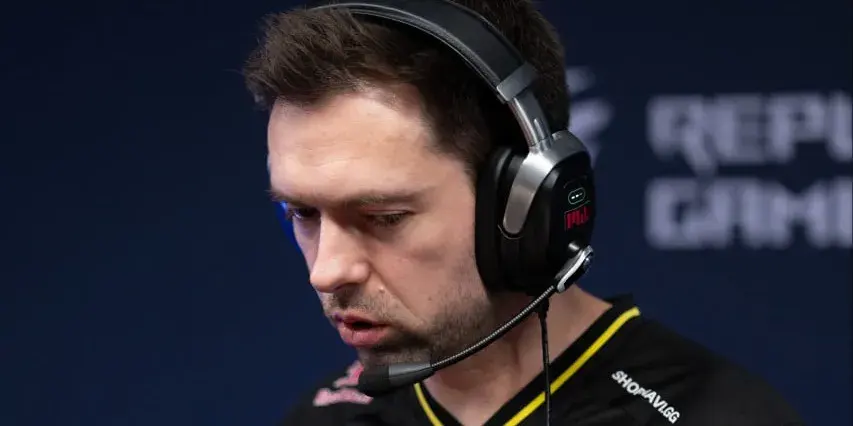 Zeus об игре NAVI на Dust2 против Vitality: «Очень странно, что B1ad3 не понимает, как играть за атаку»