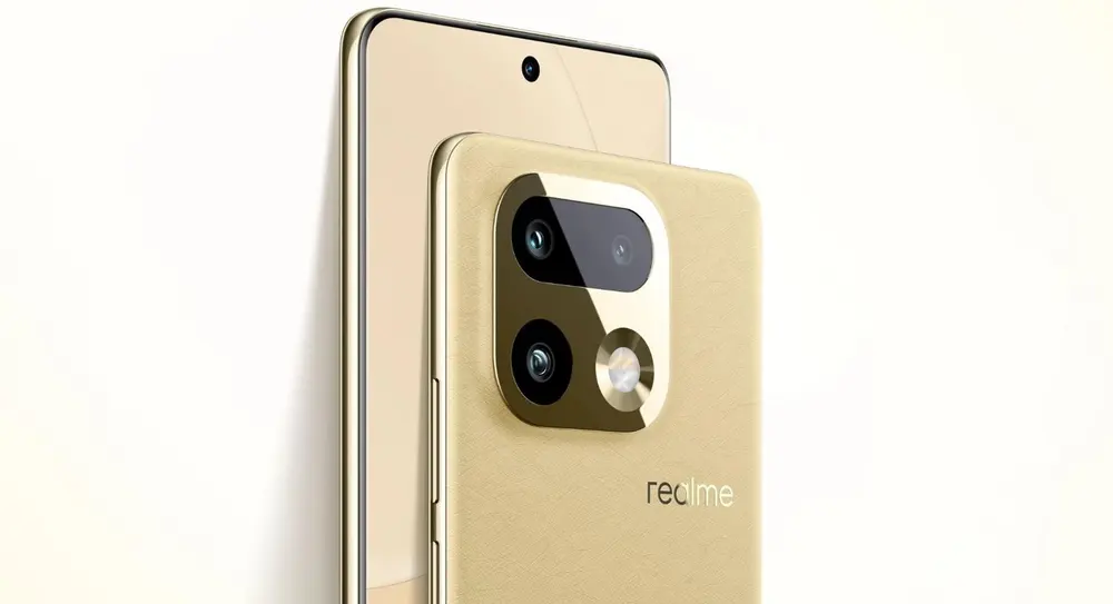 10 000 мАч и 200 Мп: раскрыты характеристики Realme 17 Pro