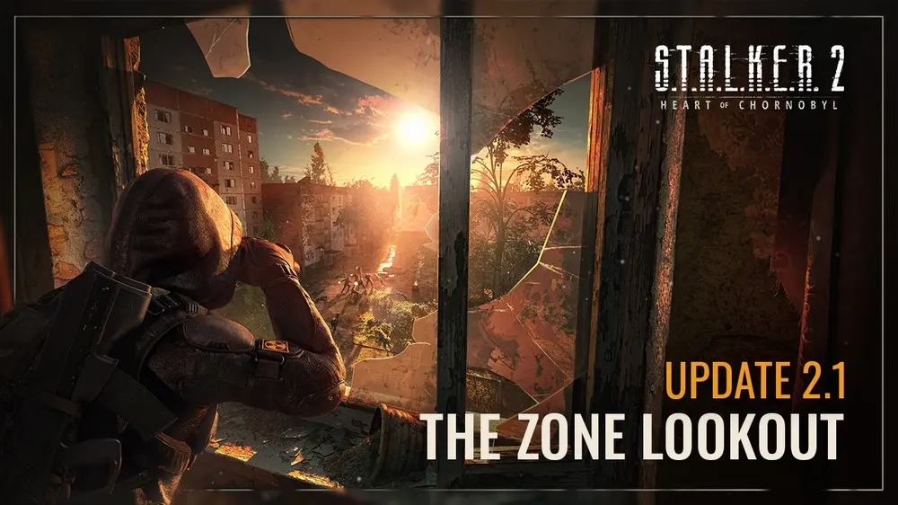 S.T.A.L.K.E.R. 2 получил обновление 2.1 с увеличенной дальностью отображения NPC и быстрым перемещением