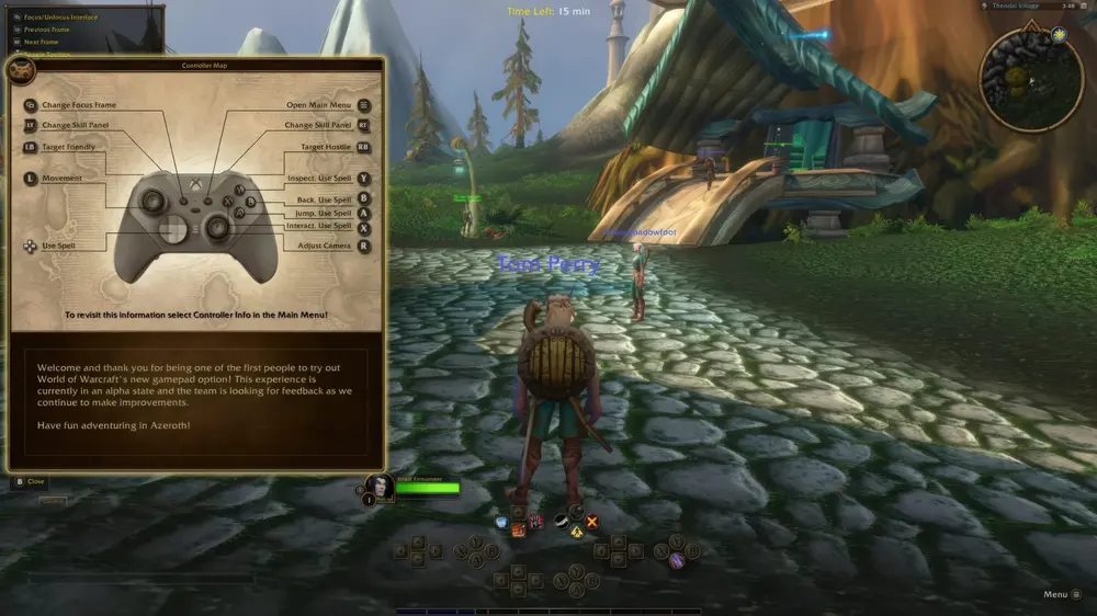 World of Warcraft Forever может выйти на консолях - Blizzard намекнула на поддержку Project Helix