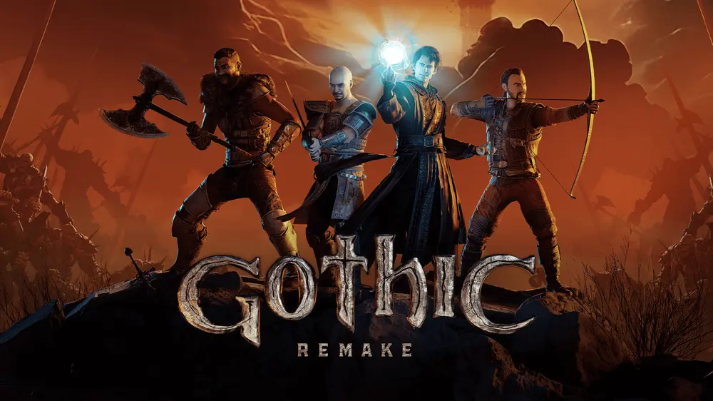 В честь распродажи серии Gothic: Gothic 1 Remake впервые получила рекордную скидку 25% в Steam