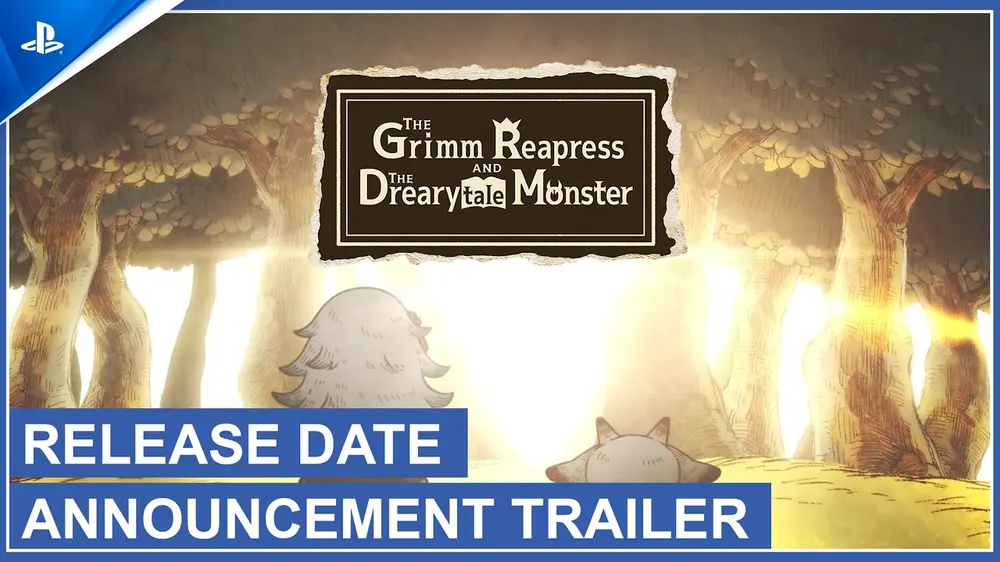 Сказка превращается в кошмар - The Grimm Reapress and the Drearytale Monster выйдет 13 мая 2027 года