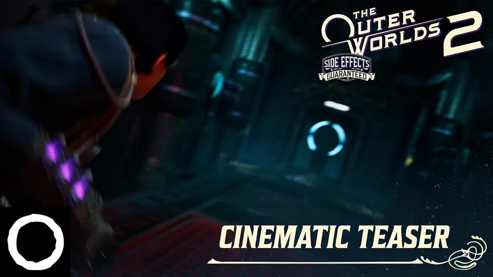 Разработчики The Outer Worlds 2 опубликовали первый тизер дополнения "Побочные эффекты гарантированы"