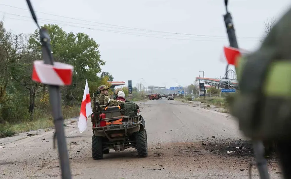 Лантратова назвала время для эвакуации жителей Алешек