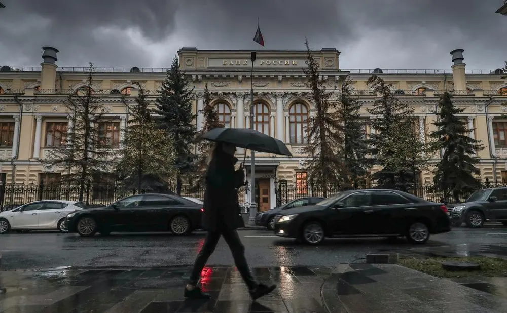 Объем средств россиян в банках в сентябре практически не изменился