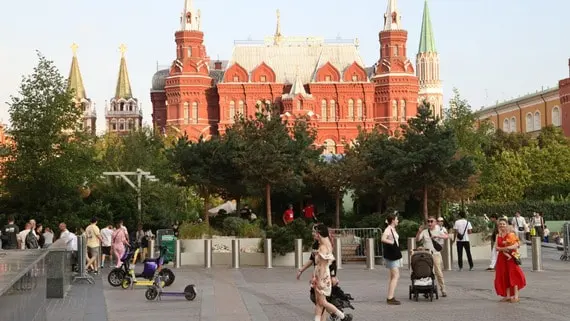 В РФ представили первый в мире учебник по социальной архитектуре для студентов
