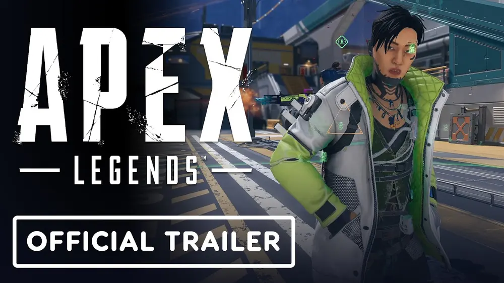 Apex Legends запускает сезон Cipher: Крипто идёт в атаку 3 ноября