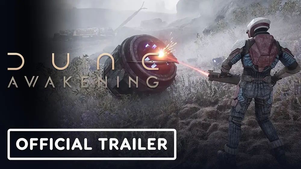Dune: Awakening отправляет в ледяной север с бесплатным Blood and Ice 1 декабря