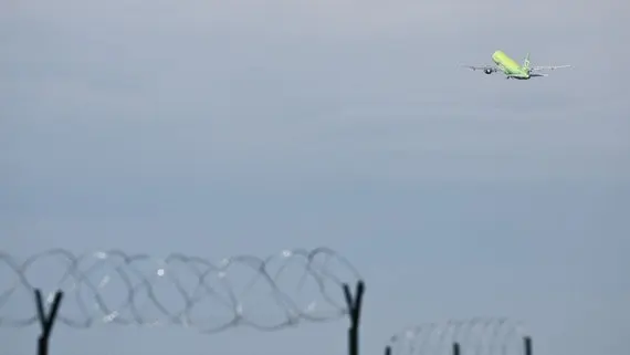 Росавиация ввела ограничения полетов во «Внуково», «Домодедово» и «Жуковском»