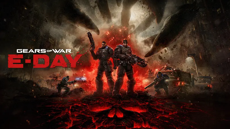 СМИ: Gears of War: E-Day продалась тиражом более 400 тысяч копий на Xbox и Steam